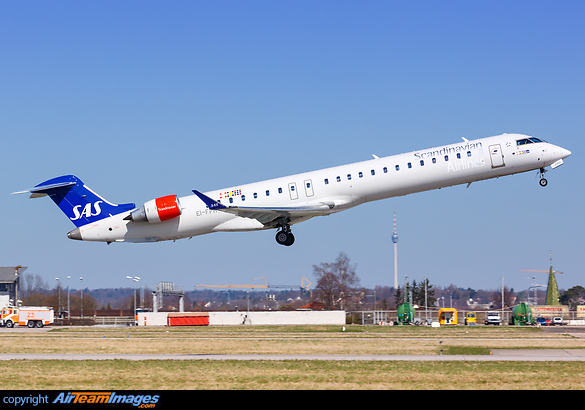 Bombardier CRJ-900LR Bombardier CRJ-900LR