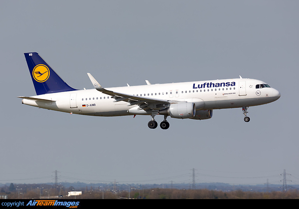 Airbus A320-214 Airbus A320-214