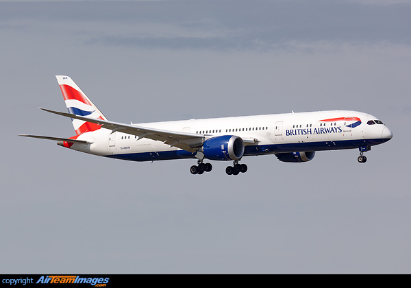 Boeing 787-9 Dreamliner Boeing 787-9 Dreamliner