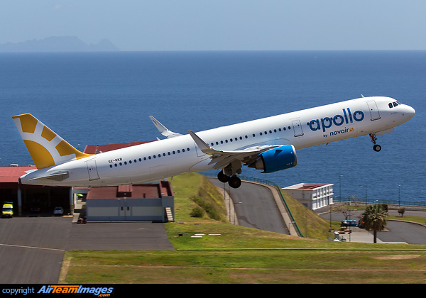 Airbus A321-251N Airbus A321-251N