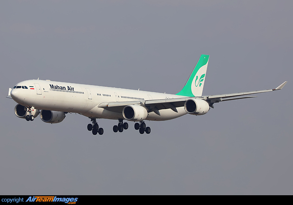 Airbus A340-642 Airbus A340-642
