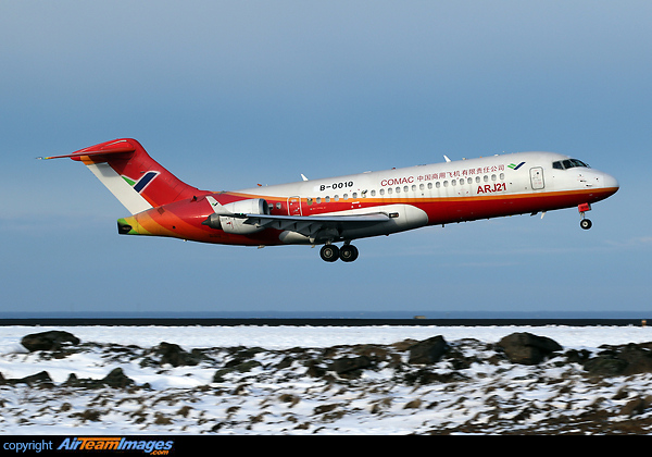 Comac ARJ21-700 Comac ARJ21-700