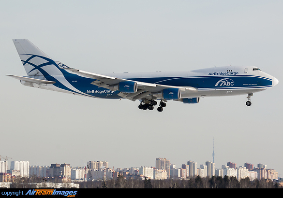 Boeing 747-46NF/ER/SCD Boeing 747-46NF/ER/SCD