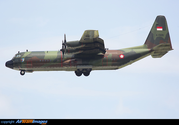 Lockheed L-100-30(P) Hercules Lockheed L-100-30(P) Hercules