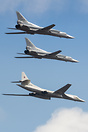Tupolev Tu-22 & Tu-160