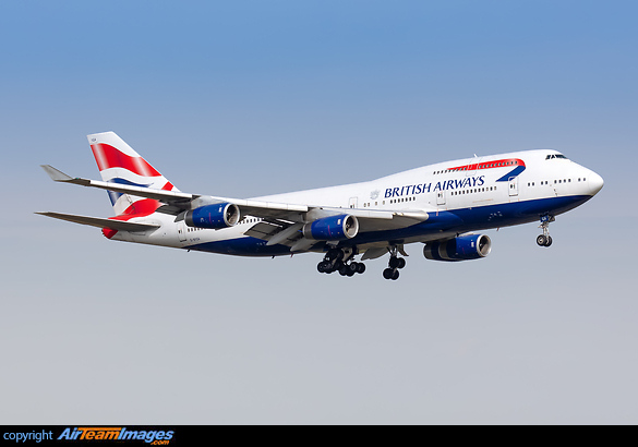 Boeing 747-436 Boeing 747-436