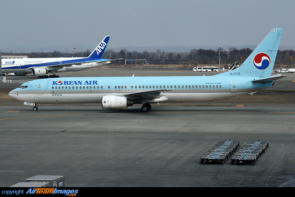 Boeing 737-9B5 Boeing 737-9B5