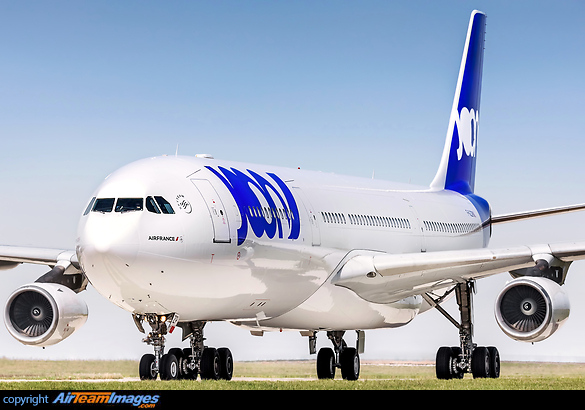 Airbus A340-313X Airbus A340-313X