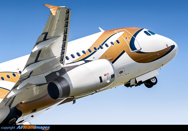 Airbus ACJ320 Airbus ACJ320