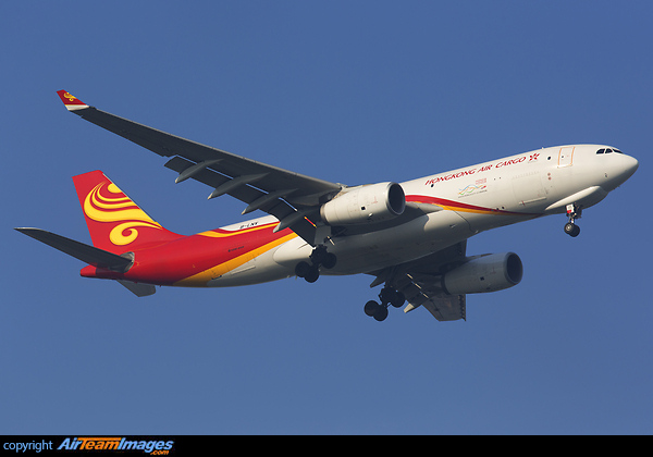 Airbus A330-243F Airbus A330-243F