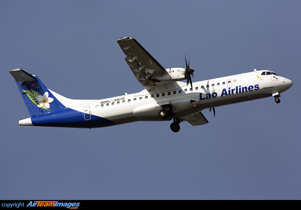 ATR 72-500 ATR 72-500