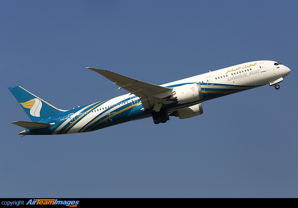Boeing 787-9 Dreamliner Boeing 787-9 Dreamliner