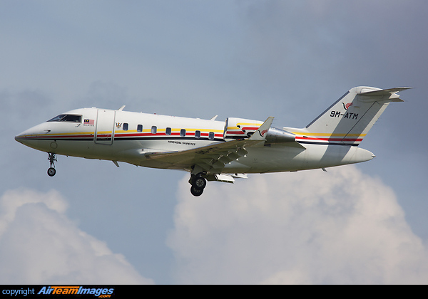Bombardier Challenger 605 Bombardier Challenger 605