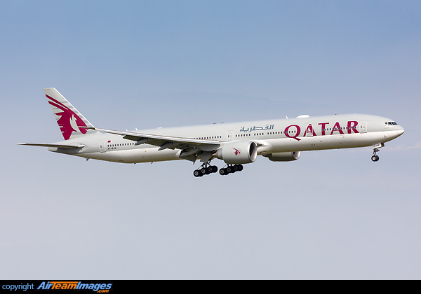 Boeing 777-3DZ/ER Boeing 777-3DZ/ER