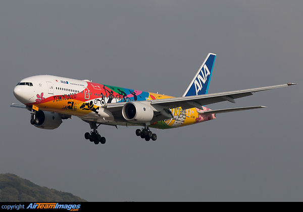 Boeing 777-281/ER Boeing 777-281/ER