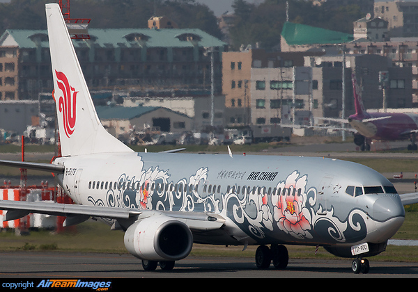 Boeing 737-86N Boeing 737-86N