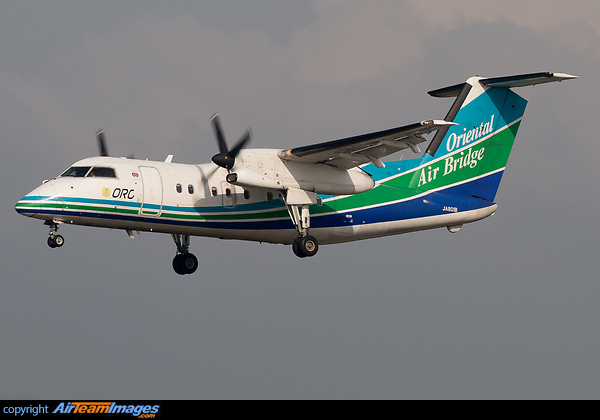 Bombardier Dash 8-201Q Bombardier Dash 8-201Q