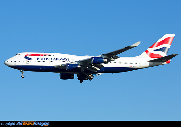 Boeing 747-436 Boeing 747-436