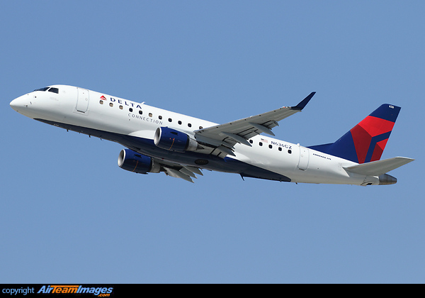Embraer ERJ-175LR Embraer ERJ-175LR