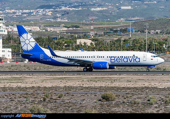 Boeing 737-8ZM Boeing 737-8ZM