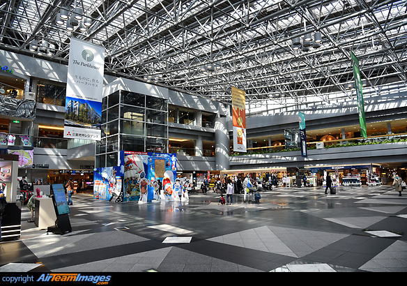 Domestic Terminal Sapporo Domestic Terminal