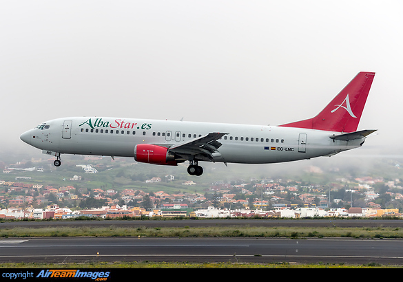 Boeing 737-4K5 Boeing 737-4K5