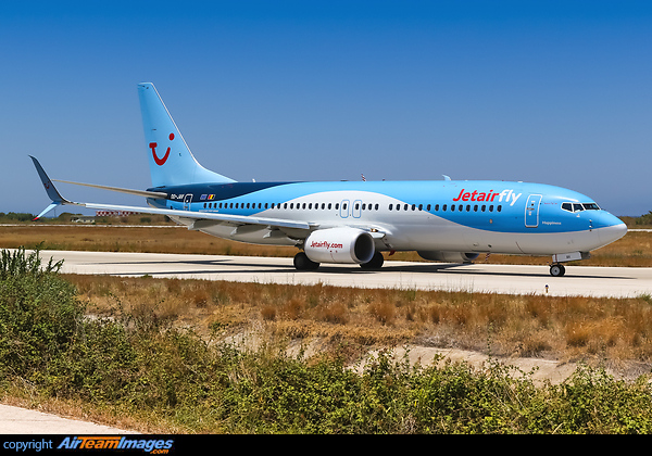 Boeing 737-8K5 Boeing 737-8K5