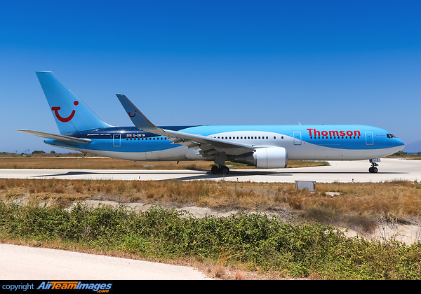 Boeing 767-304/ER Boeing 767-304/ER