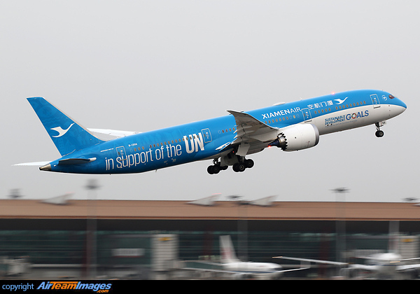 Boeing 787-9 Dreamliner Boeing 787-9 Dreamliner
