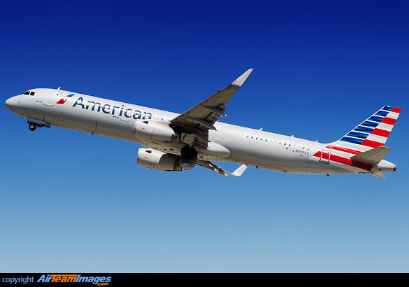 Airbus A321-231 Airbus A321-231