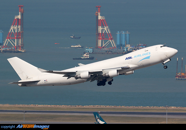 Boeing 747-4B5F(ER) Boeing 747-4B5F(ER)