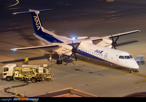 Bombardier Dash 8-402Q Bombardier Dash 8-402Q