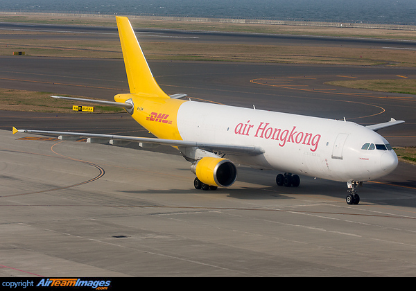 Airbus A300F4-605R Airbus A300F4-605R