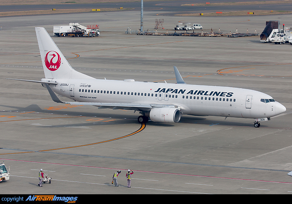 Boeing 737-846 Boeing 737-846