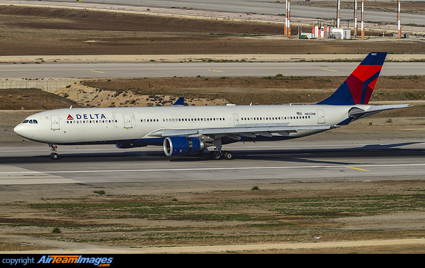 Airbus A330-302 Airbus A330-302