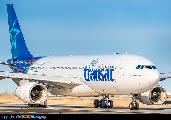 Airbus A330-243 Airbus A330-243