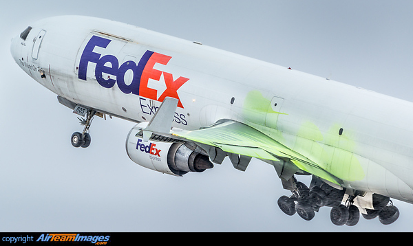 McDonnell Douglas MD-11F McDonnell Douglas MD-11F