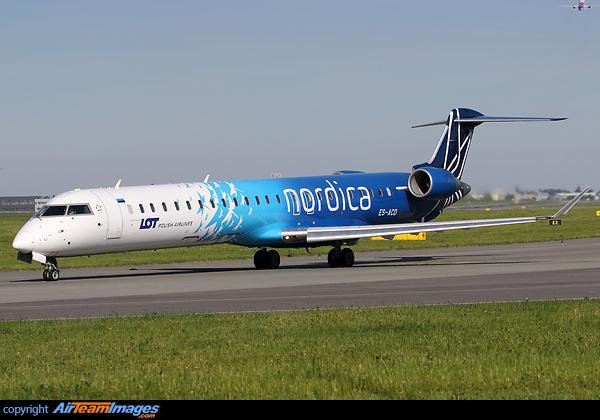 Bombardier CRJ-900ER Bombardier CRJ-900ER