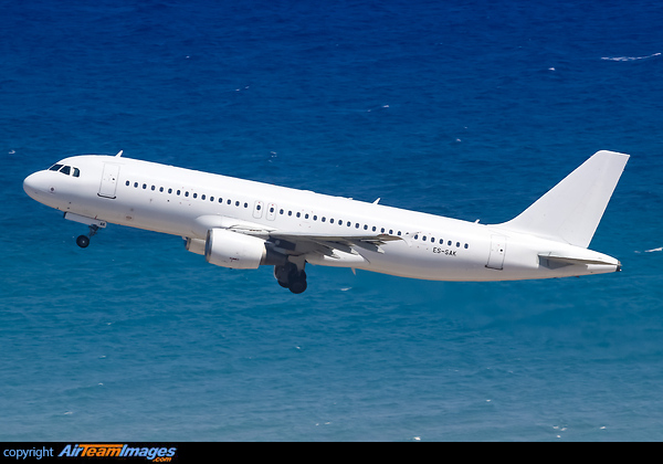 Airbus A320-214 Airbus A320-214