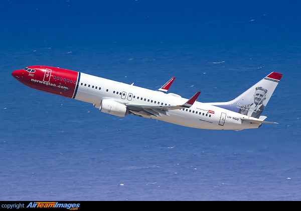 Boeing 737-8JP Boeing 737-8JP