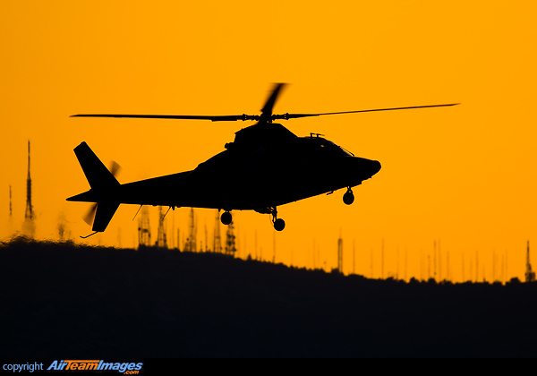 AgustaWestland AW-109 AgustaWestland AW-109