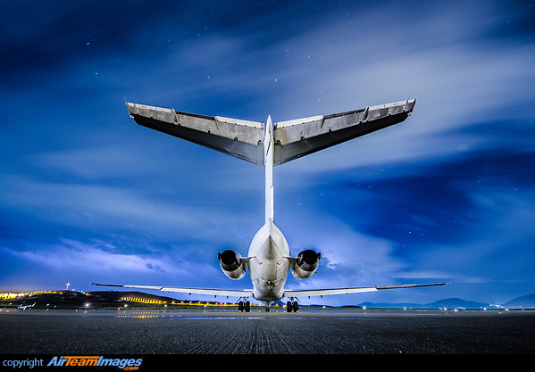 McDonnell Douglas MD-81 McDonnell Douglas MD-81