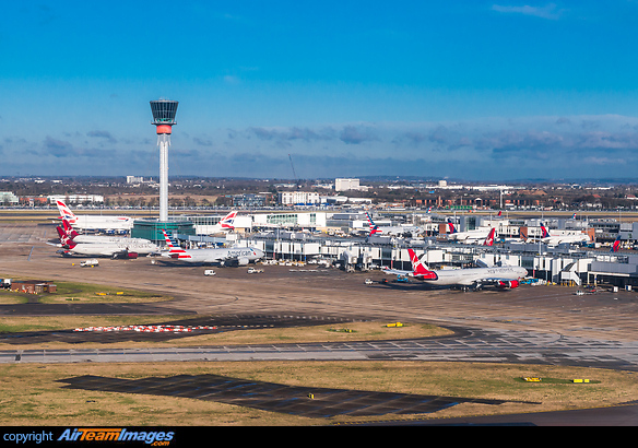 London Heathrow Airport London Heathrow Airport
