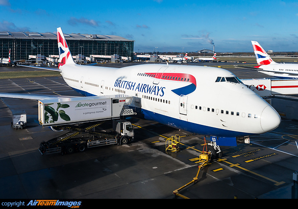 Boeing 747-436 Boeing 747-436