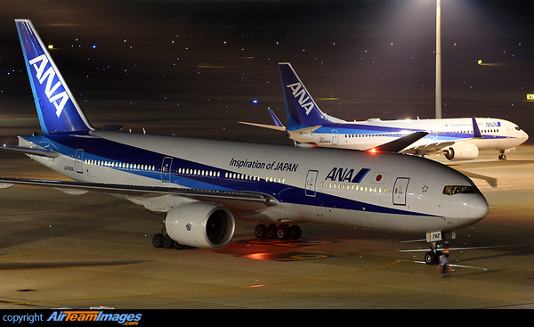 Boeing 777-281/ER Boeing 777-281/ER