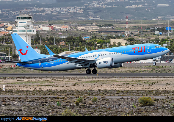 Boeing 737-8 MAX Boeing 737-8 MAX