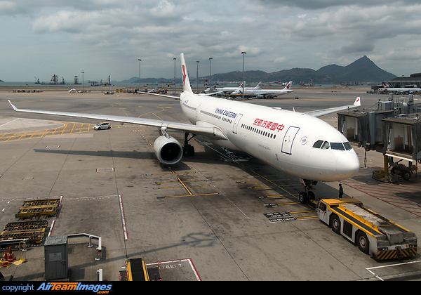 Airbus A330-343 Airbus A330-343