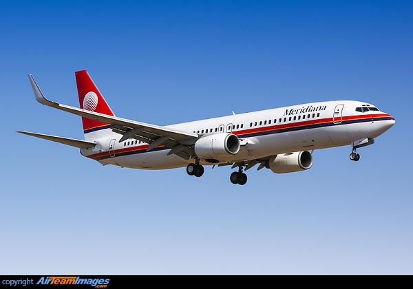 Boeing 737-86N Boeing 737-86N
