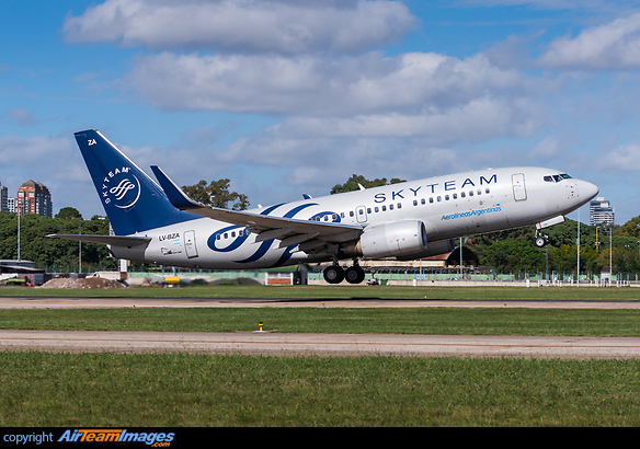 Boeing 737-76N Boeing 737-76N