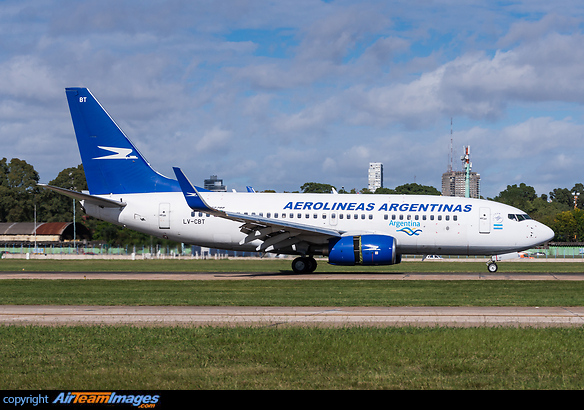 Boeing 737-76N Boeing 737-76N